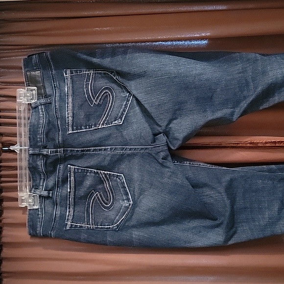Silver Suki Jeans - Picture 3 of 6